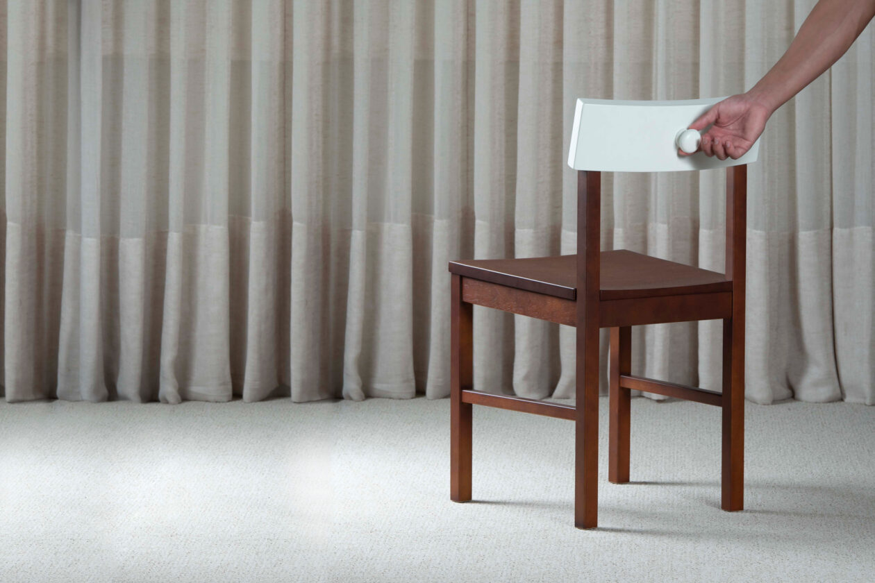 Cadeira Gentil Gentle Chair Furf Design Studio