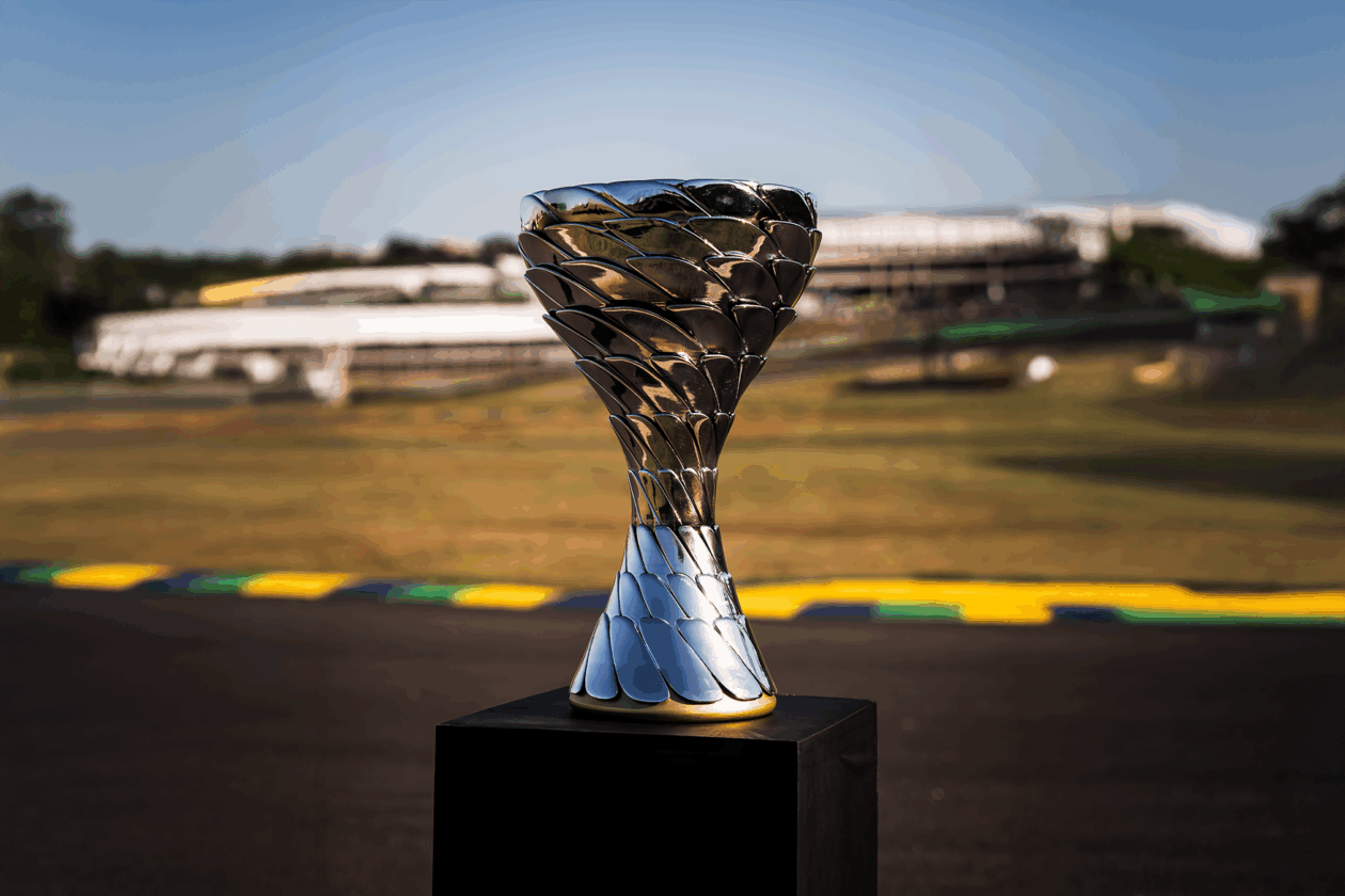 F1 São Paulo GP Troféu