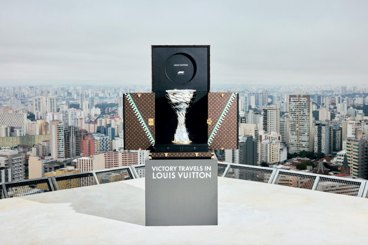 Formula 1 Louis Vuitton Furf F1 Brazil GP São Paulo