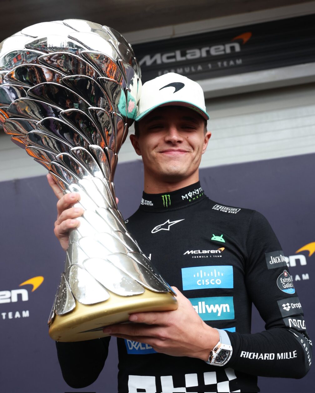 F1 São Paulo GP Troféu