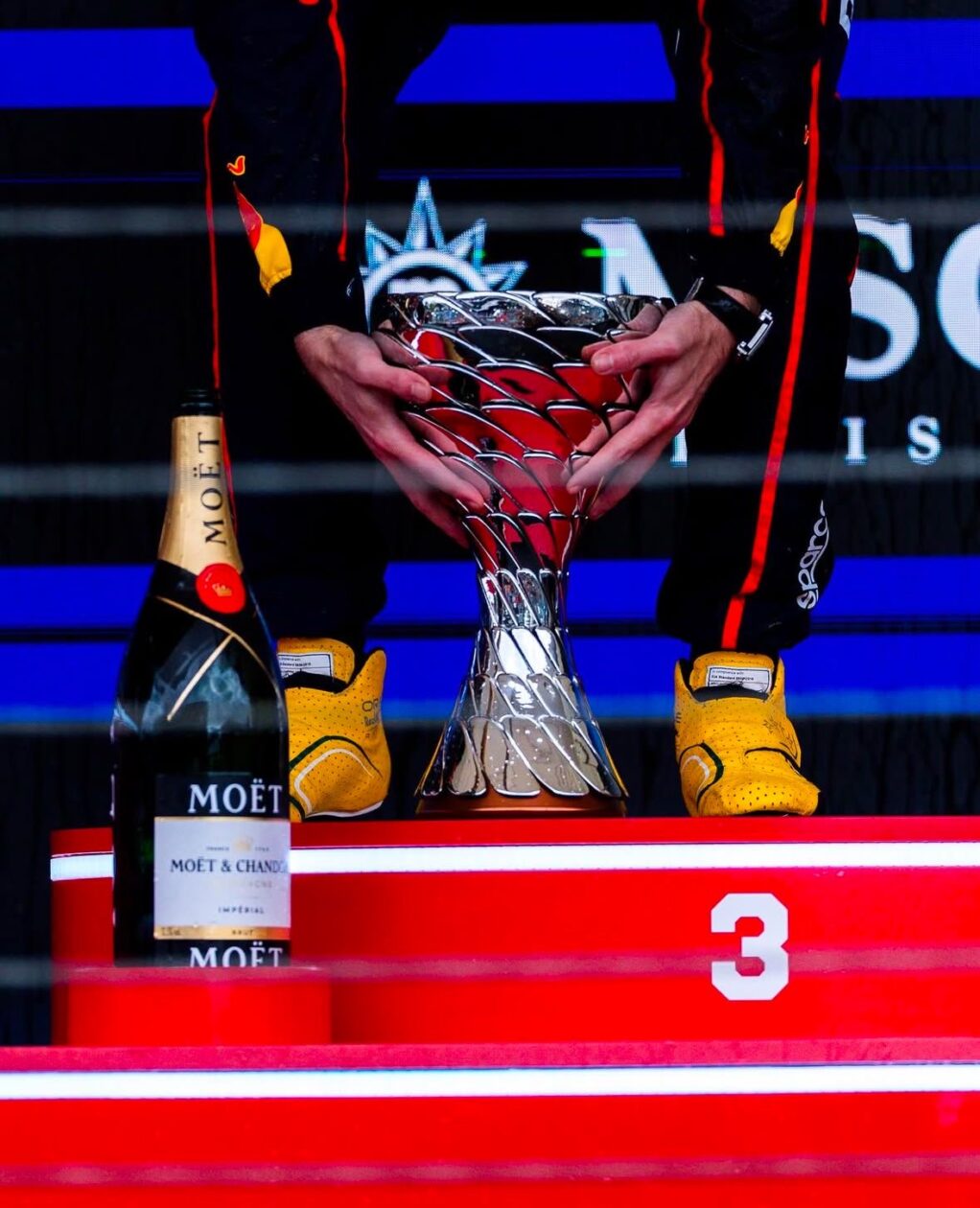 F1 São Paulo GP Troféu