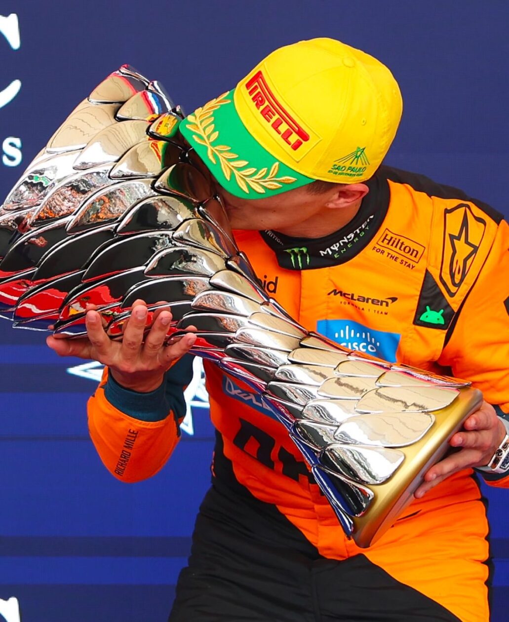 F1 São Paulo GP Troféu