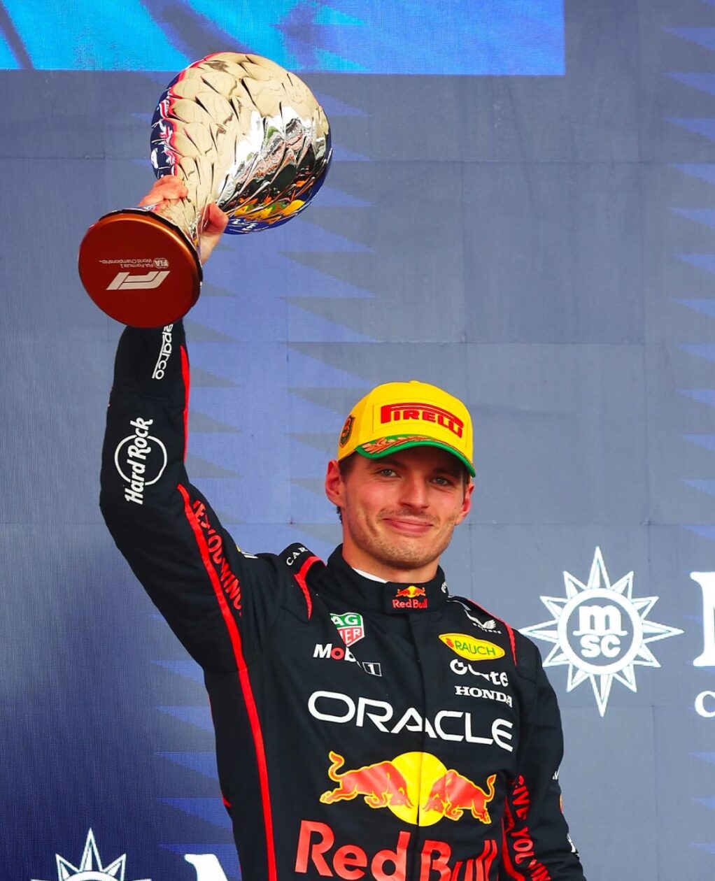 F1 São Paulo GP Troféu